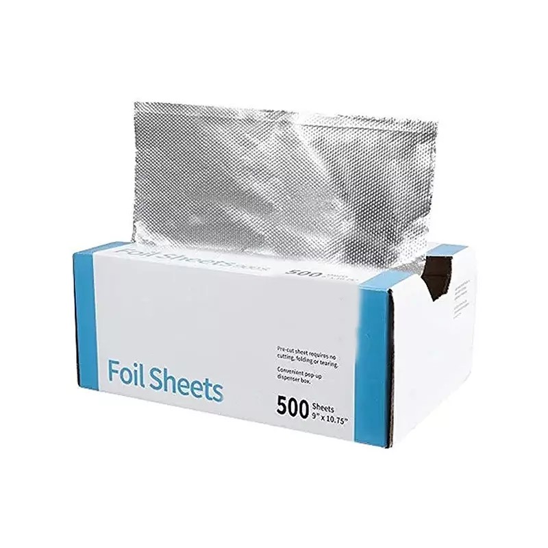 DS-Pop-up Foil Sheets 12in*10.75in 500 sheets
